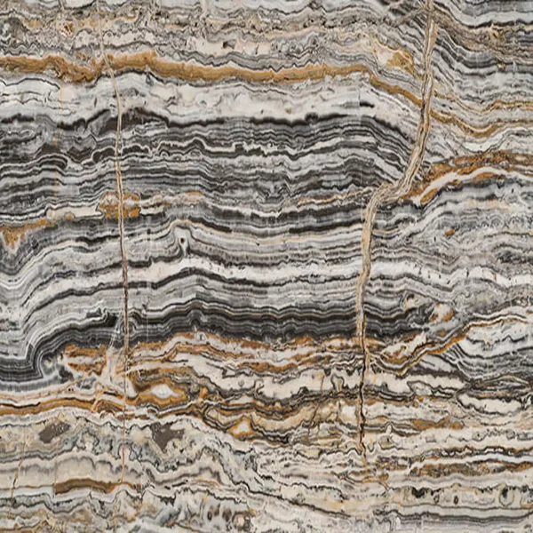 Silver Martini Tra Onyx